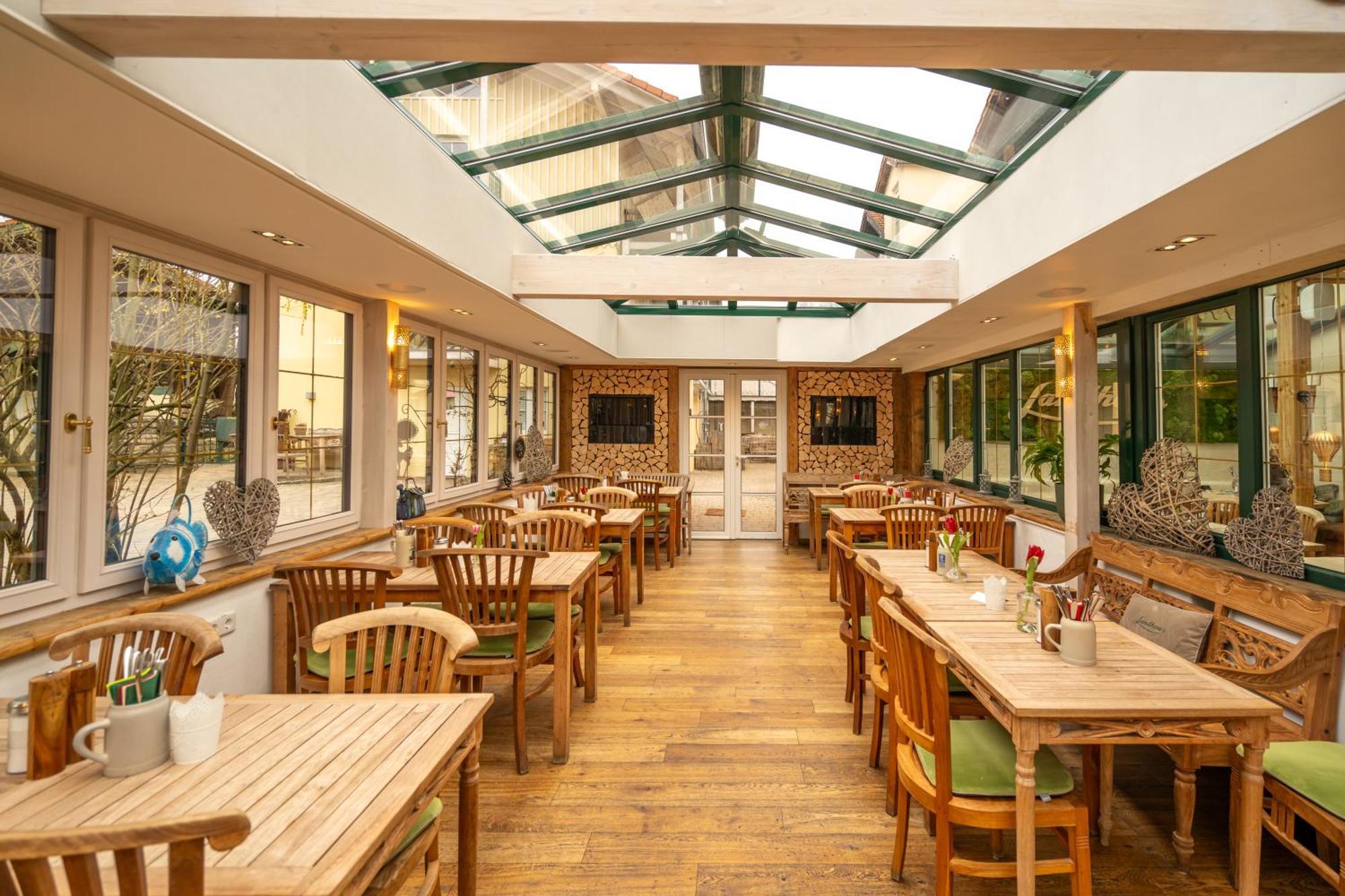 Hotel Landhaus Hotel Wolfratshausen