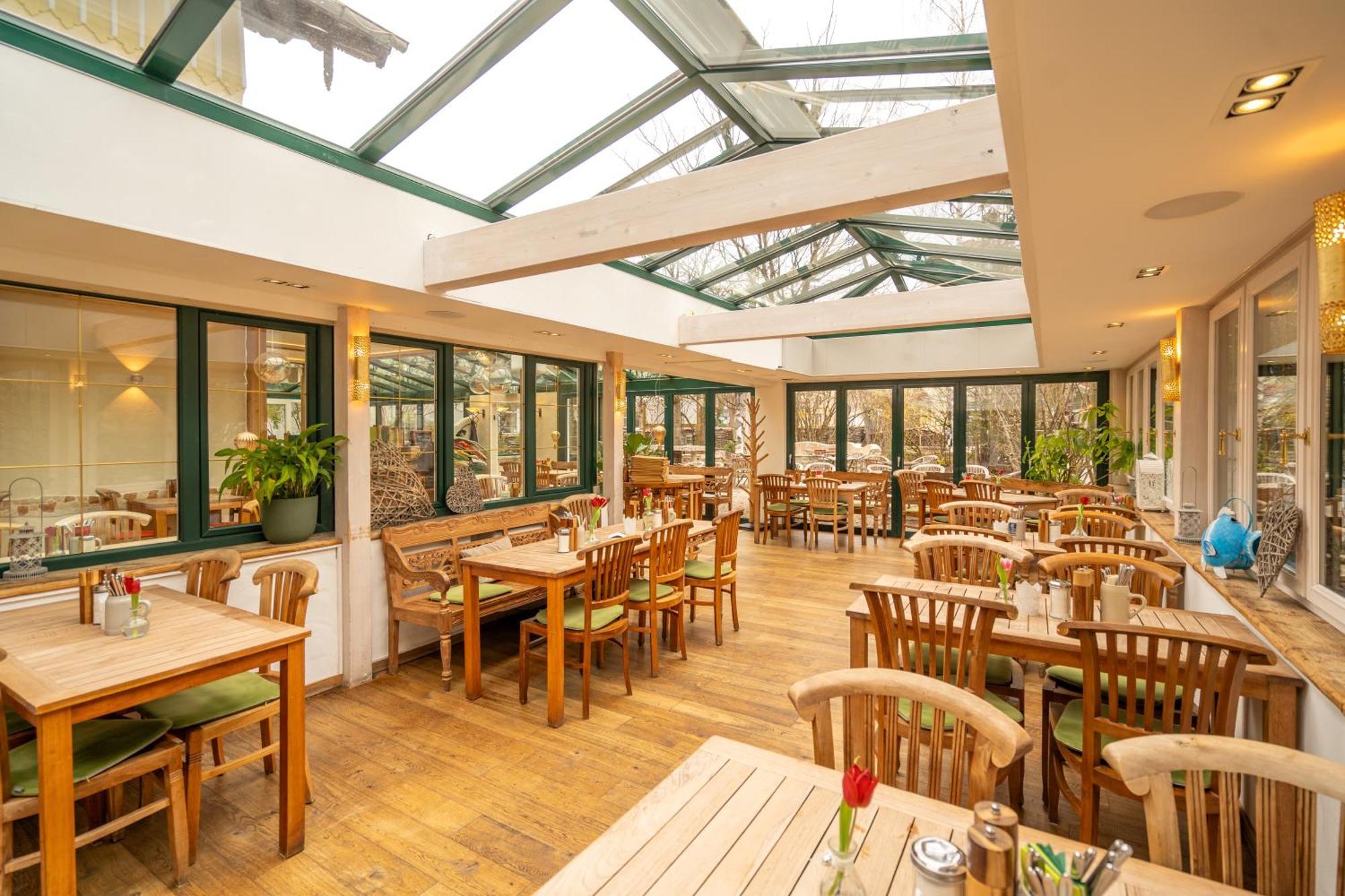 Hotel Landhaus Hotel Wolfratshausen 4*